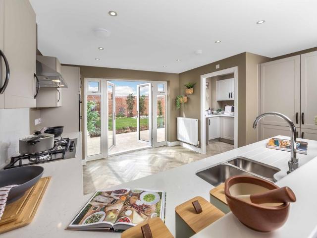 House for sale in Stuppington, The Bridge