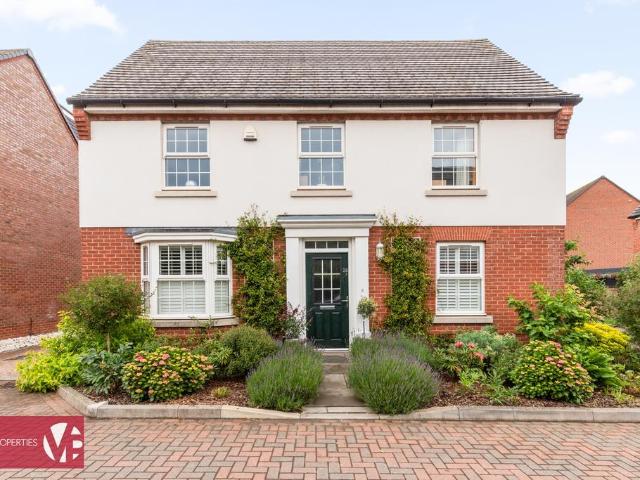 House for sale in Colliers End, Hertfordshire