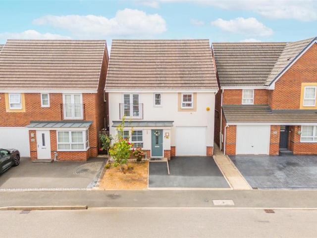House for sale in Copsewood, West Midlands