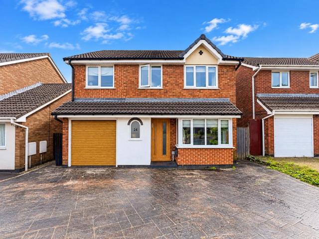 House for sale in Middlebrook, Bolton