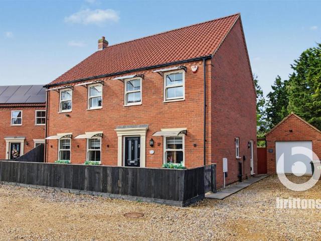 House for sale in Terrington St Clement, King's Lynn and West Norfolk
