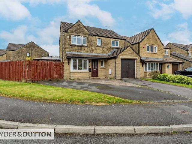 House for sale in Saddleworth, Pendock