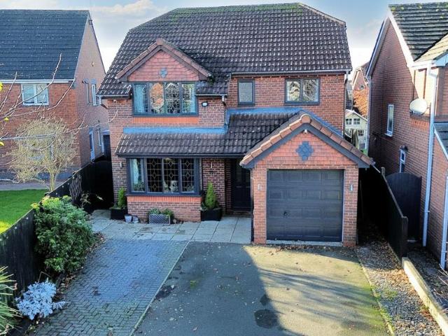 House for sale in Hilton CP, South Derbyshire