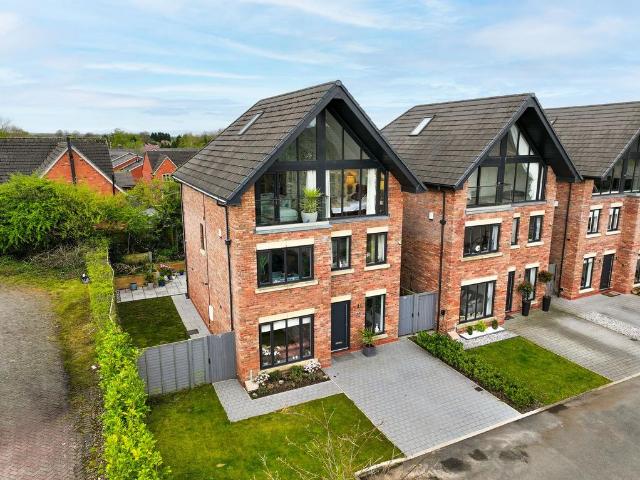 House for sale in Congleton