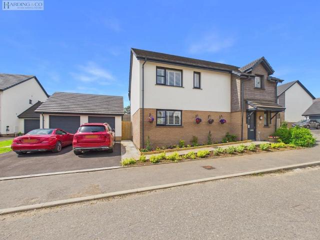 House for sale in Brandis Corner, Devon