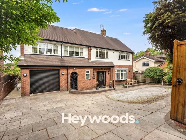 House for sale in Porthill, Butterton