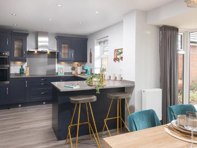 House for sale in Wharncliffe Side, South Yorkshire