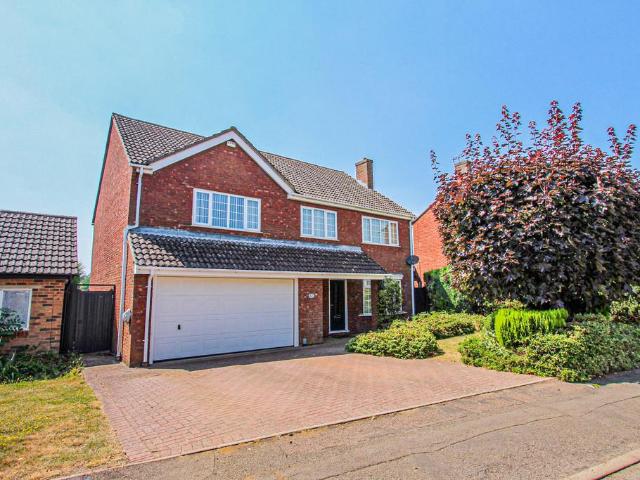 House for sale in Irthlingborough