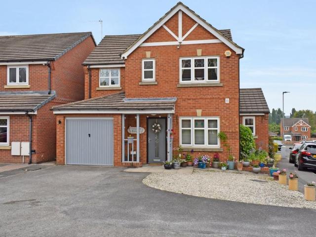 House for sale in Whitwood, West Yorkshire