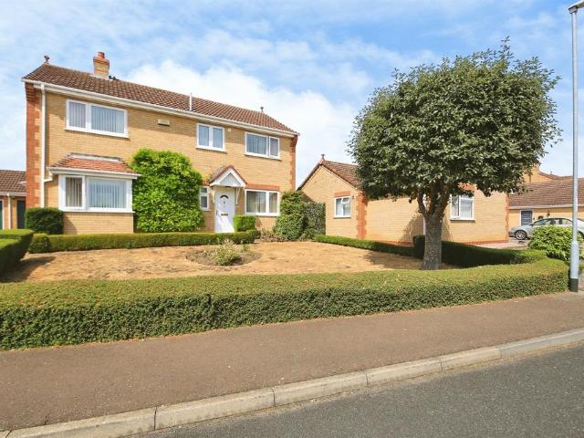House for sale in Yaxley, Huntingdon