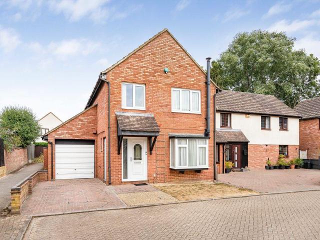 House for sale in Old Wolverton, Milton Keynes