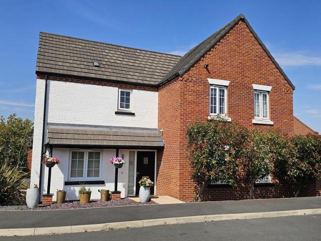House for sale in Aslockton, Barton In Fabis