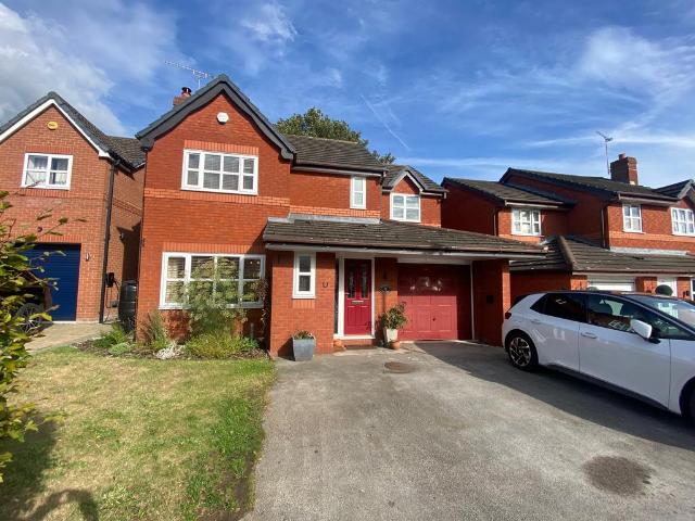 House for sale in Haslington, Winterley