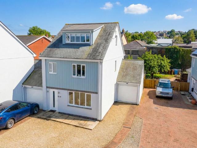 House for sale in Newton St Cyres, Devon