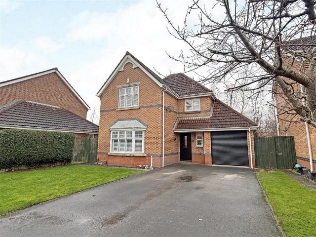 House for sale in Stockton-on-tees