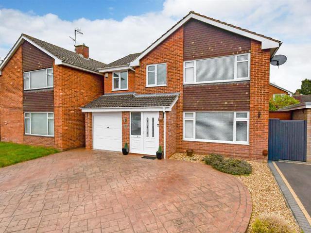 House for sale in Great Chatwell, Staffordshire