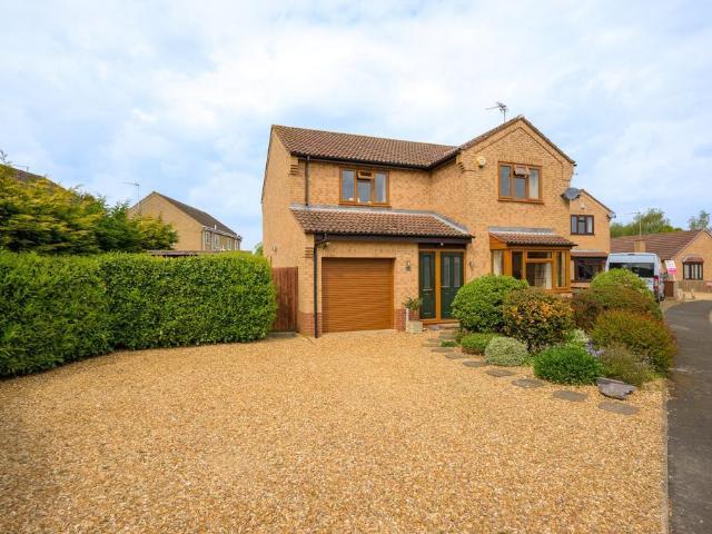 House for sale in Four Gotes, Cambridgeshire