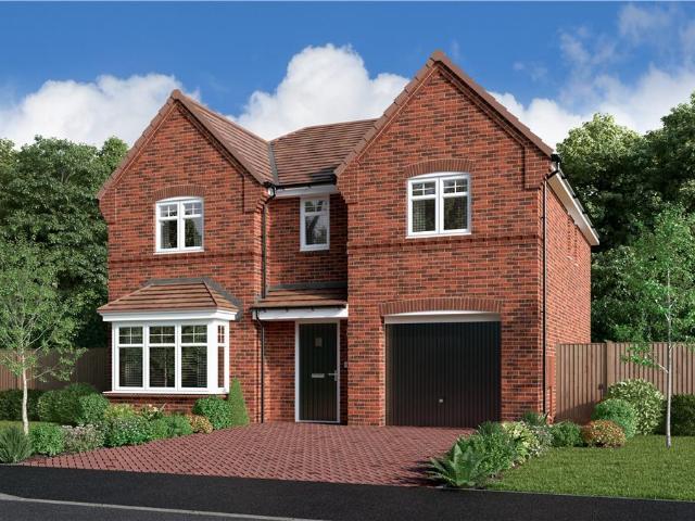 House for sale in Pinfold, Leicestershire