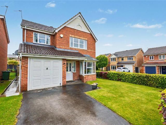 House for sale in Howlett Cross, Robin Hood