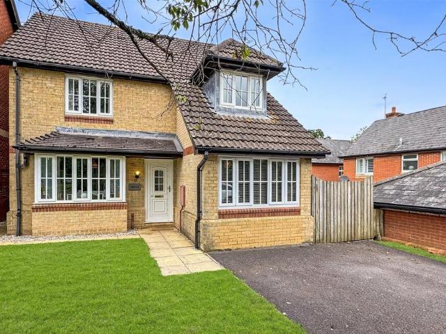House for sale in Newton St Cyres, Devon
