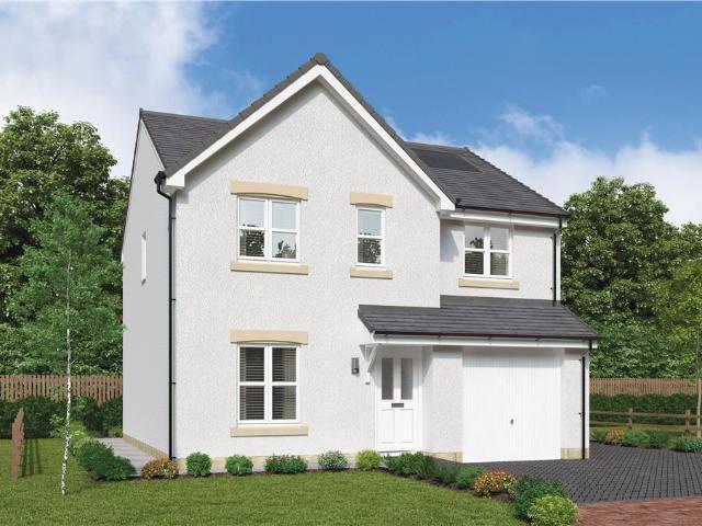 House for sale in Alloa, Scotland