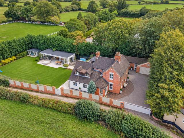 House for sale in Boley Park, Staffordshire