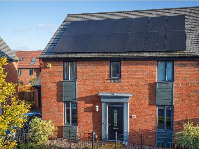 House for sale in Lawley Furnaces, Telford