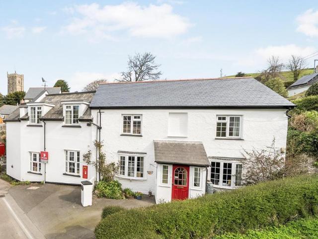 House for sale in Kentisbury, Devon
