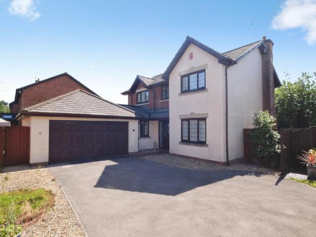 House for sale in Caerleon, Wales