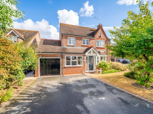House for sale in Iron-bridge, Shropshire