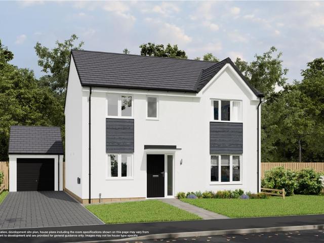 House for sale in Newton Village, Midlothian