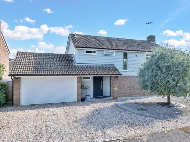 House for sale in Harston, South Cambridgeshire