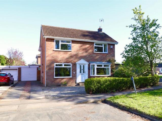 House for sale in Stamford Bridge, East Riding Of Yorkshire