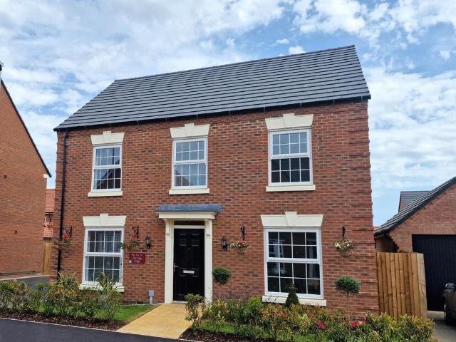 House for sale in Stanford On Avon, Leicestershire