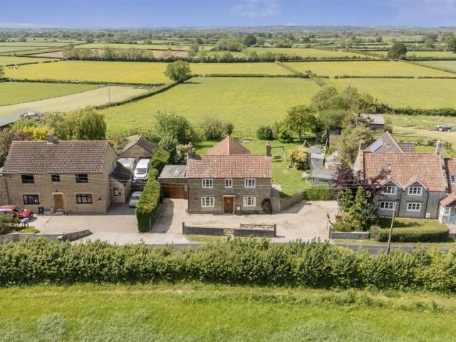 House for sale in Long Load, Somerset