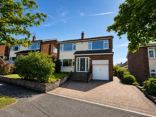 House for sale in Marple, Greater Manchester
