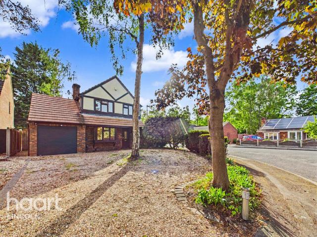 House for sale in Hartsholme, Brayford