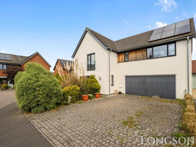 House for sale in East Tuddenham, Norfolk