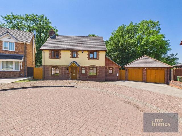 House for sale in Falcon Lodge, Wales