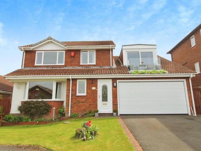 House for sale in Prudhoe