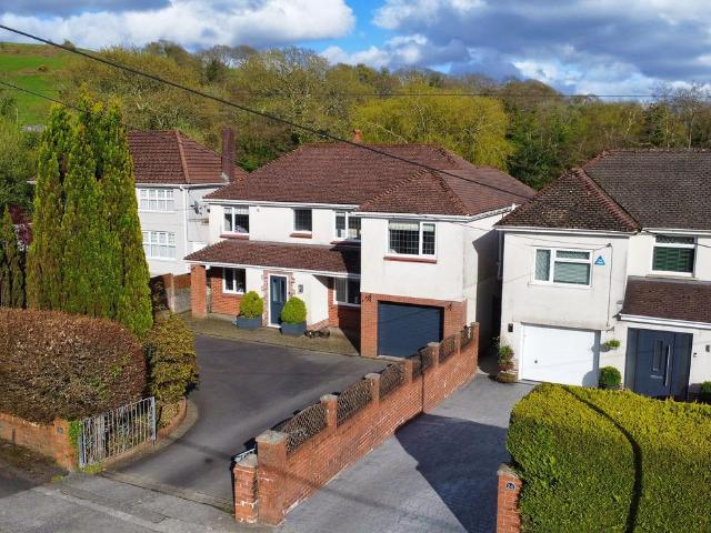 House for sale in Blaenhonddan, Neath