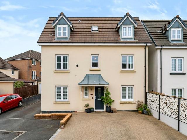 House for sale in Llantwit Fardre