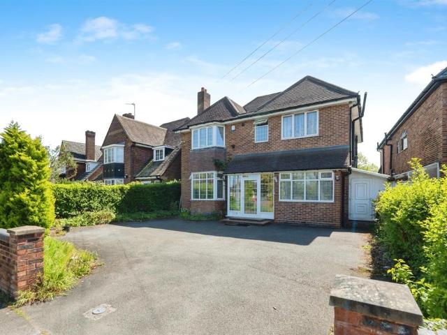 House for sale in Hamstead, West Midlands