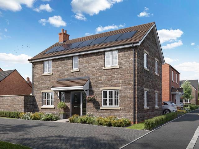 House for sale in Weston Under Penyard