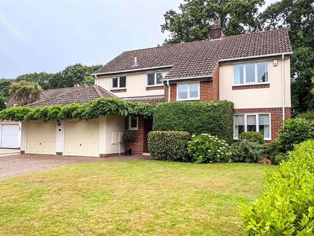 House for sale in Ashurst Bridge, Hampshire