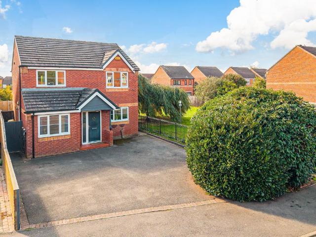 House for sale in Heather, North West Leicestershire