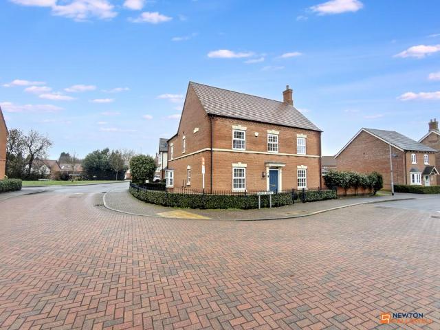 House for sale in Donington Le Heath, Leicestershire