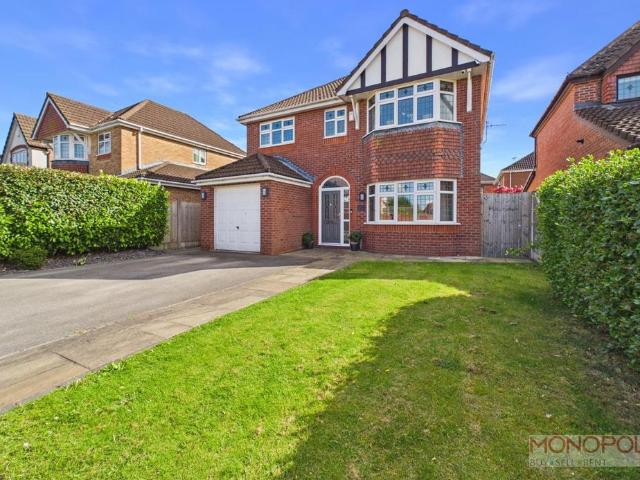 House for sale in Acton, Wrexham