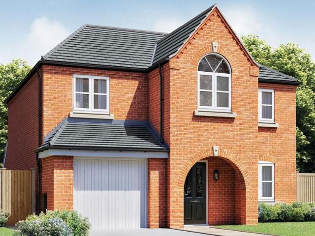 House for sale in Preston Brook