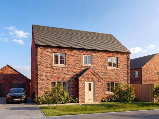 House for sale in Gosberton Clough, Lincolnshire